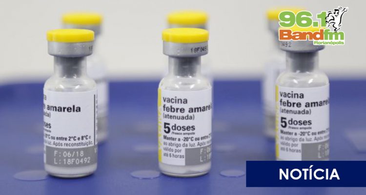 vacina febre amarela