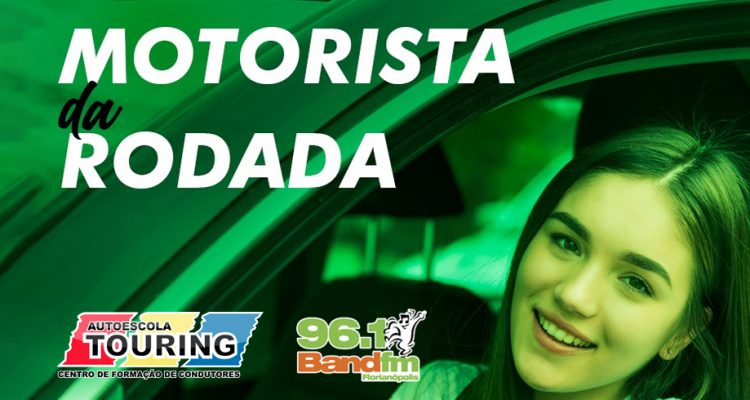 motorista da rodada